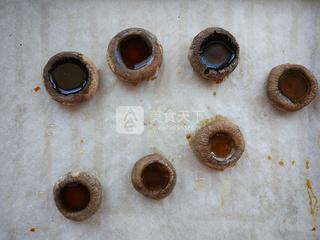黑椒三鮮烤蘑菇#ACA烘焙明星大賽#的做法步驟:3