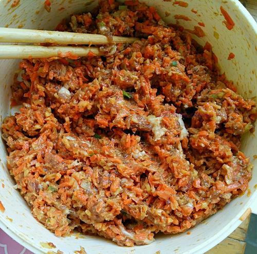 營(yíng)養(yǎng)餃子的做法