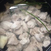 面包機(jī)版肉松的做法圖解4