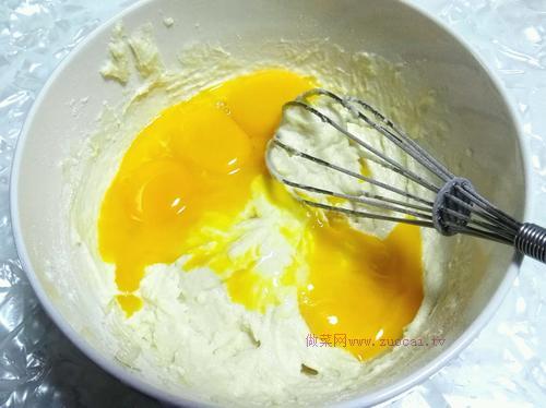 斑馬紋抹茶威風(fēng)蛋糕的做法