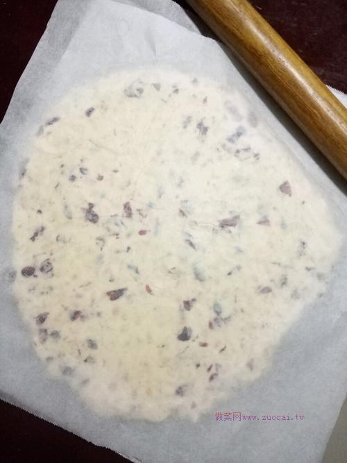 蔓越莓牛軋?zhí)牵o需冷藏）的做法