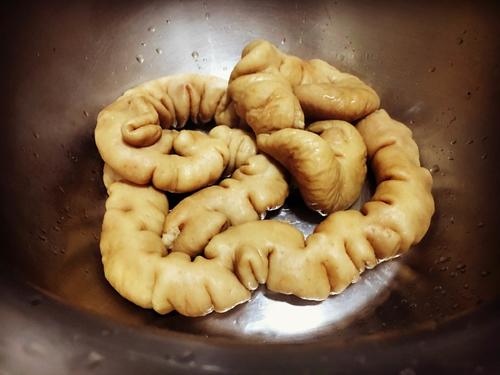 川味辣子肥腸的做法