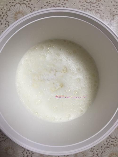 大理石戚風(fēng)蛋糕的做法