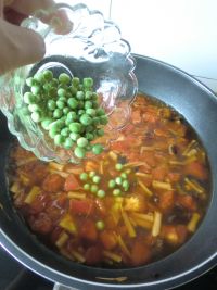 西紅柿打鹵面的做法  西紅柿打鹵面怎么做好吃