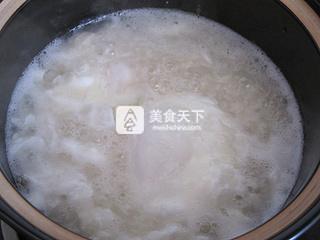 暑天懶人點(diǎn)心——酒釀雞蛋的做法步驟：5