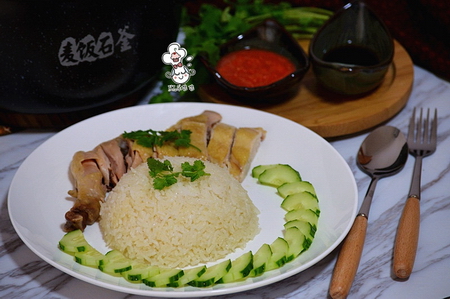 海南雞飯怎么做好吃