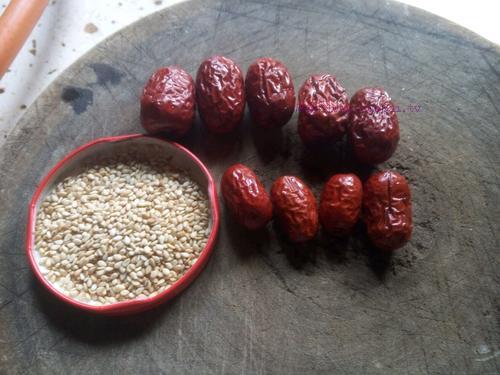 南瓜發(fā)糕的做法