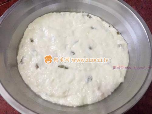 白面發(fā)糕的做法