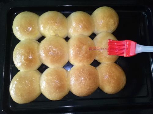 燕麥小面包的做法