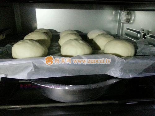 烤饅頭的做法