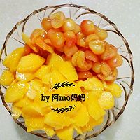 ?黃水晶果醬?的做法圖解2