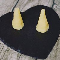 圣誕松果的做法圖解2