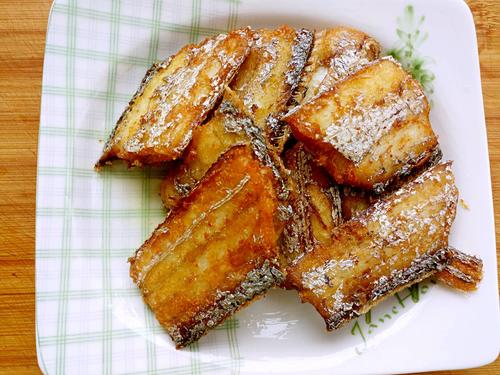 帶魚(yú)罐頭的做法