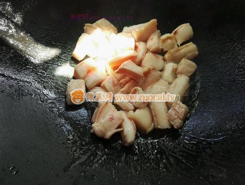 卷心菜燜飯(電壓鍋版)的做法