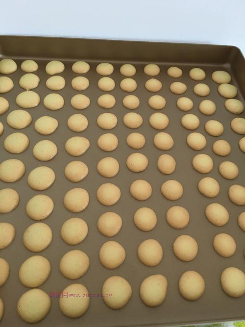 雞蛋小餅干的做法