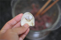 牛肉餛飩的做法步驟8
