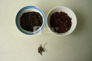 自制花椒油的做法步驟:1