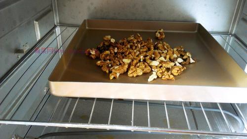 南瓜面核桃紅糖包的做法