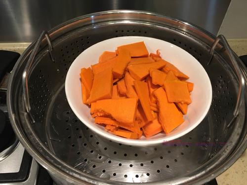 雙色花卷的做法