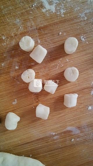 紅豆沙芋圓的做法步驟:6