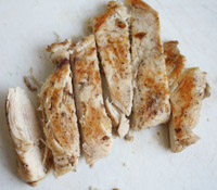 油醋千島醬汁雞胸沙拉的做法步驟11