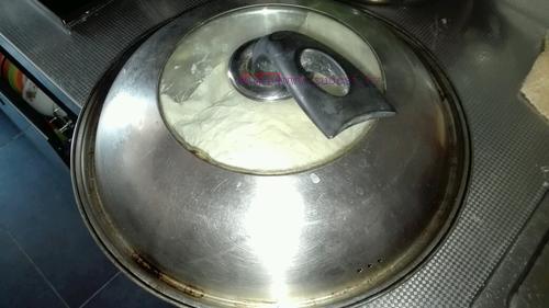 韭菜雞蛋餡餃子的做法