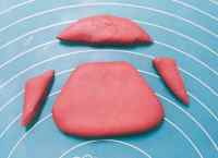 花樣面食手提包饅頭的做法步驟5