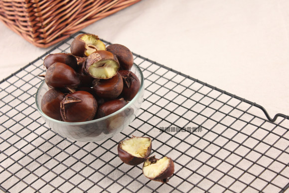 風(fēng)味烤板栗
