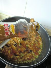 西紅柿打鹵面的做法  西紅柿打鹵面怎么做好吃