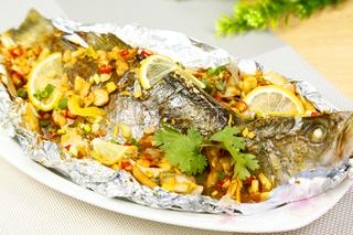 泰式檸香烤魚的做法的做法步驟:9