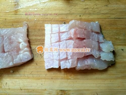 糖醋菊花魚的做法