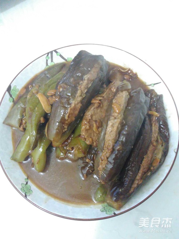 不用過(guò)油的醬雙合的做法