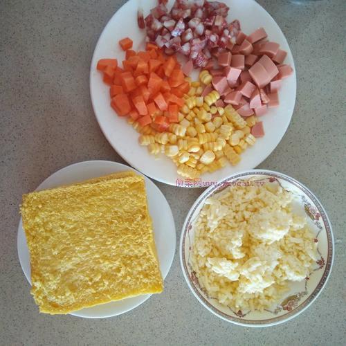 簡(jiǎn)單吐司披薩的做法