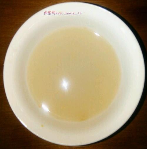 玉米面發(fā)糕的做法