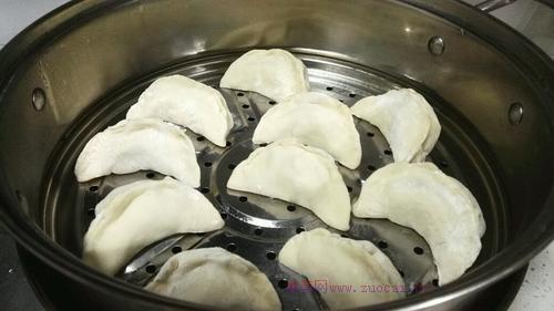羊肉蒸餃的做法