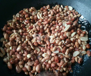 花生粘的做法步驟:6