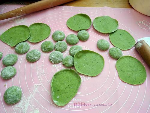 營(yíng)養(yǎng)餃子的做法