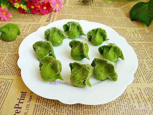 營(yíng)養(yǎng)餃子的做法