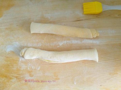 花樣饅頭(南瓜面)的做法