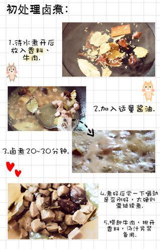 香辣牛肉醬的做法步驟:2