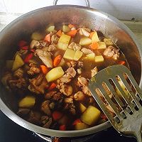 紅燒雞塊(和黃燜雞有的一拼)的做法圖解4