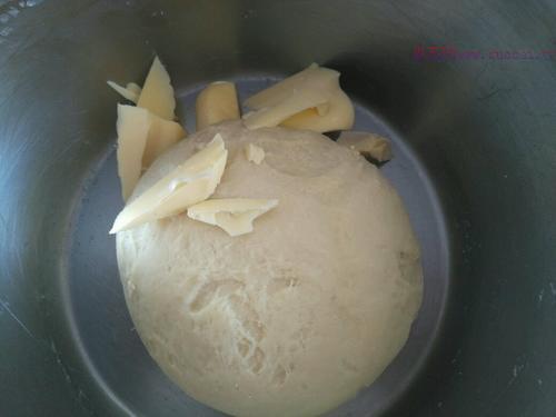 手工和面~自制肉松卷的做法