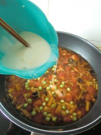 西紅柿打鹵面的做法  西紅柿打鹵面怎么做好吃