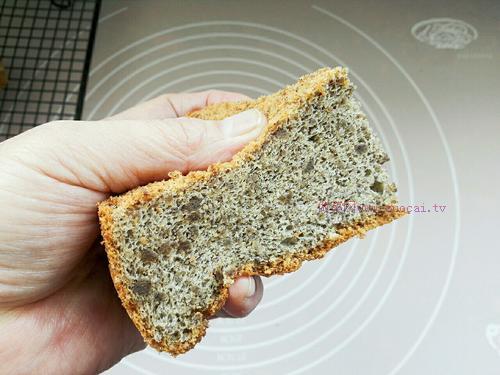 黑米燙面戚風(fēng)的做法