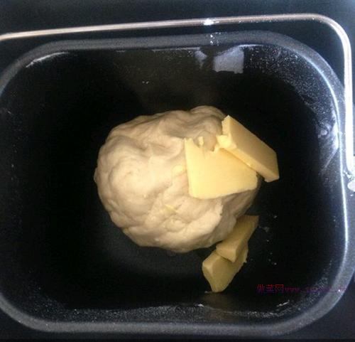 簡(jiǎn)單的面包的做法