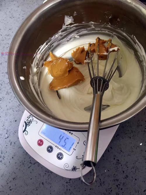 花生醬小餅干的做法