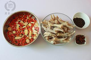 泡椒鳳爪的做法步驟:3