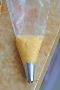 紅薯甜筒#甜蜜之家圣誕季#的做法步驟7