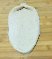 燕麥面包的做法步驟4