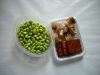 熏干毛豆?fàn)Z咸魚的做法步驟1